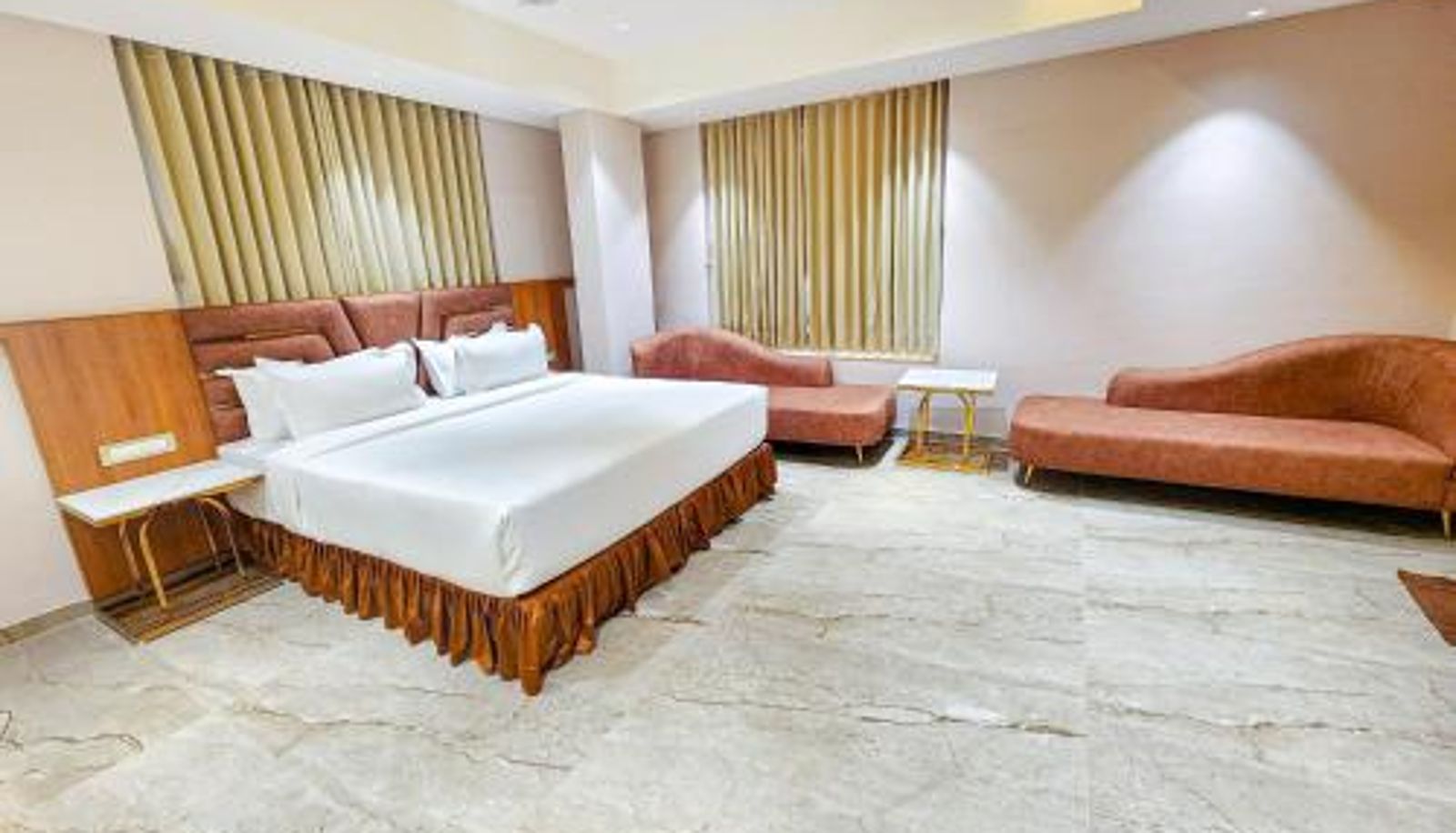 Info - Hotel Nova Bliss