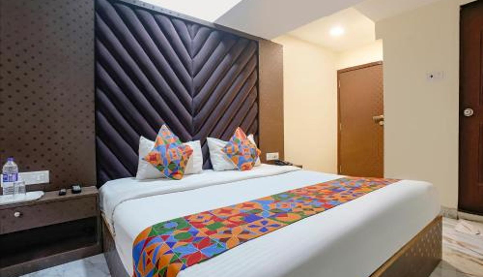 Informacje - FabHotel Occazia Paradise - Nr Janki devi High School