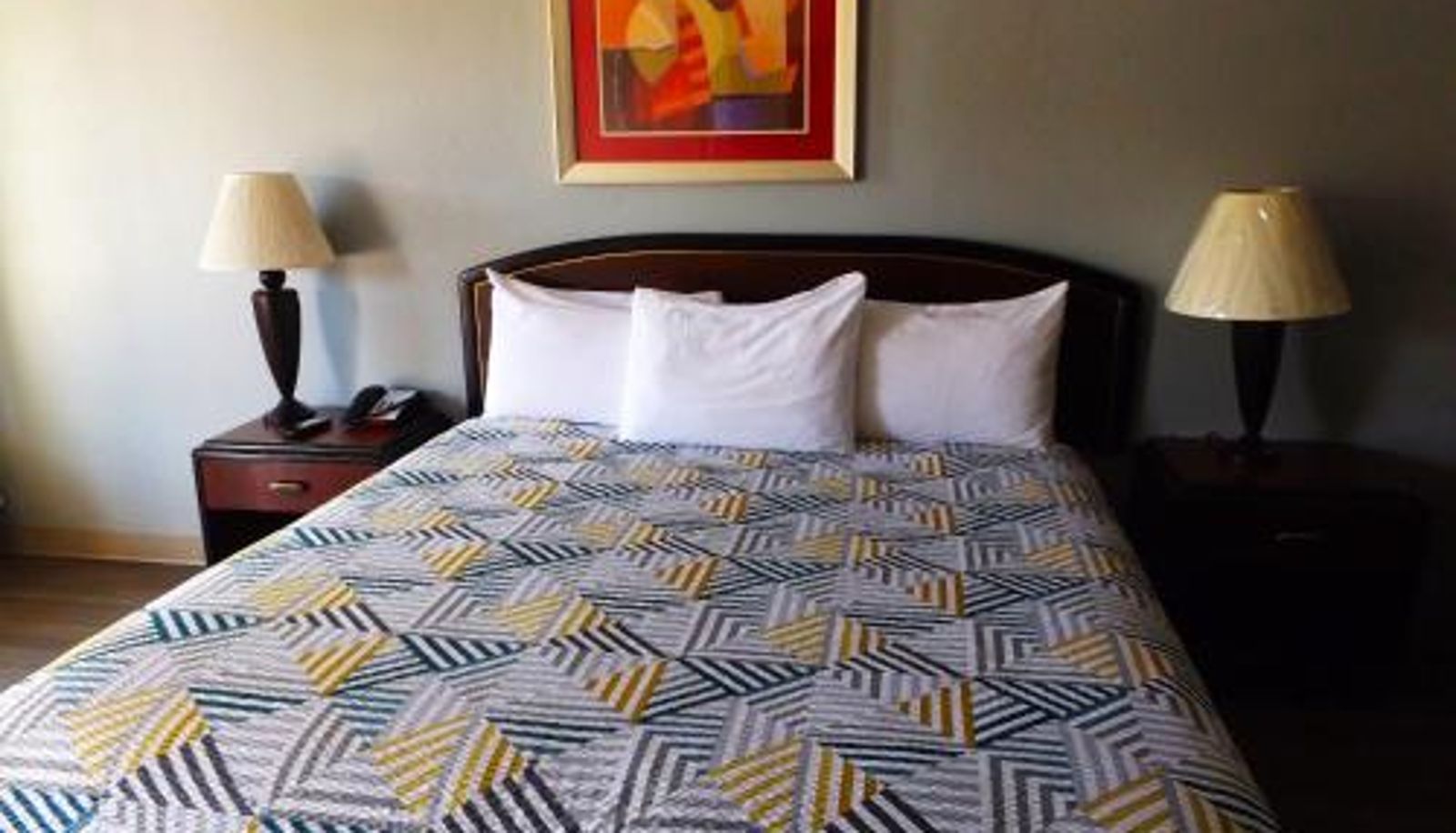 Info - TX - Downtown East Studio 6 Fort Worth