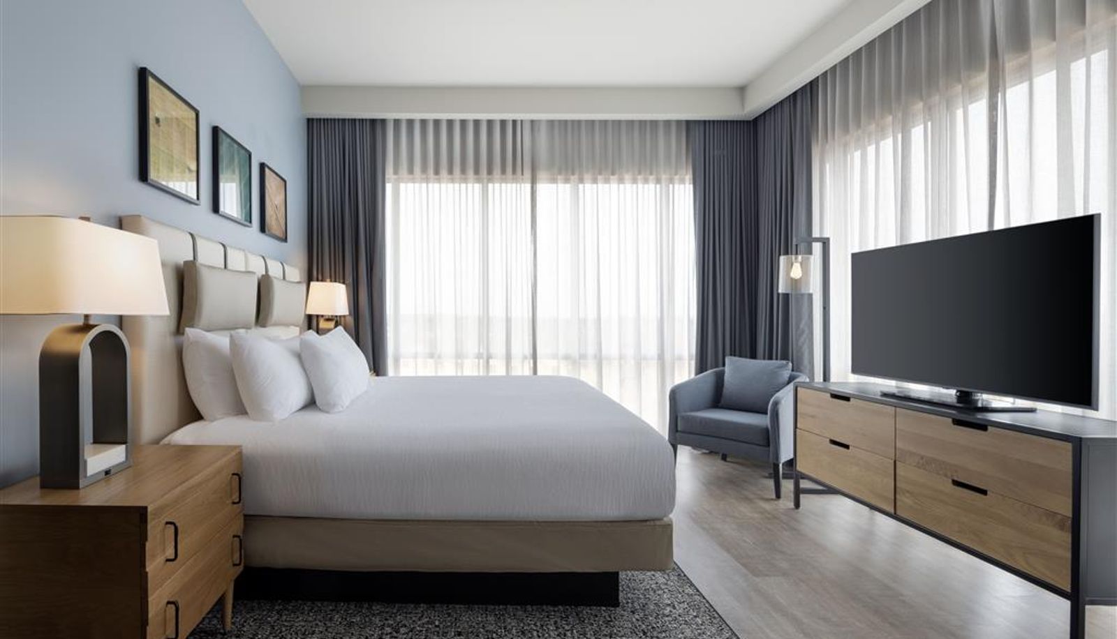 Chambre - Embassy Suites by Hilton Bowling Green
