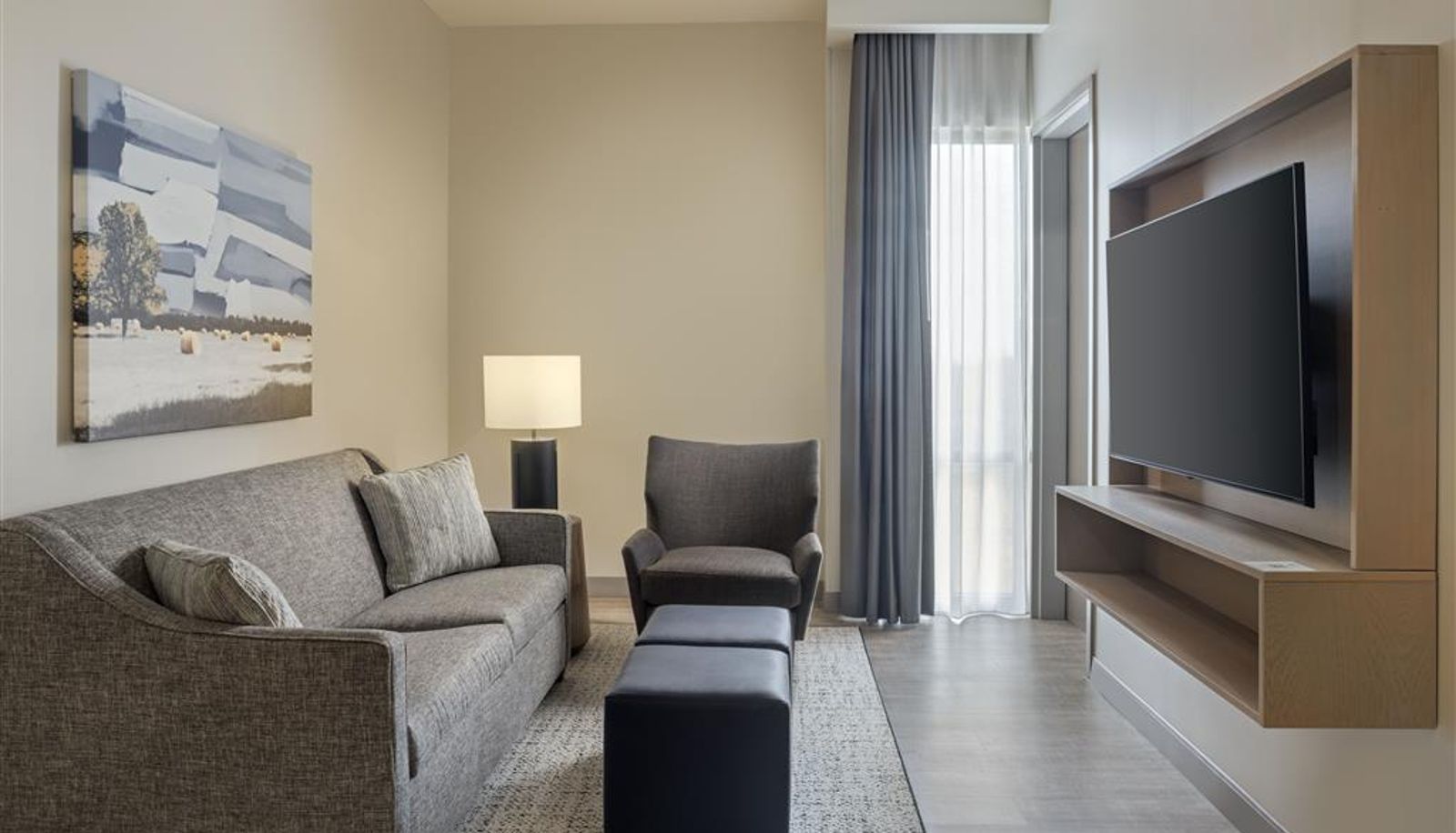 Chambre - Embassy Suites by Hilton Bowling Green