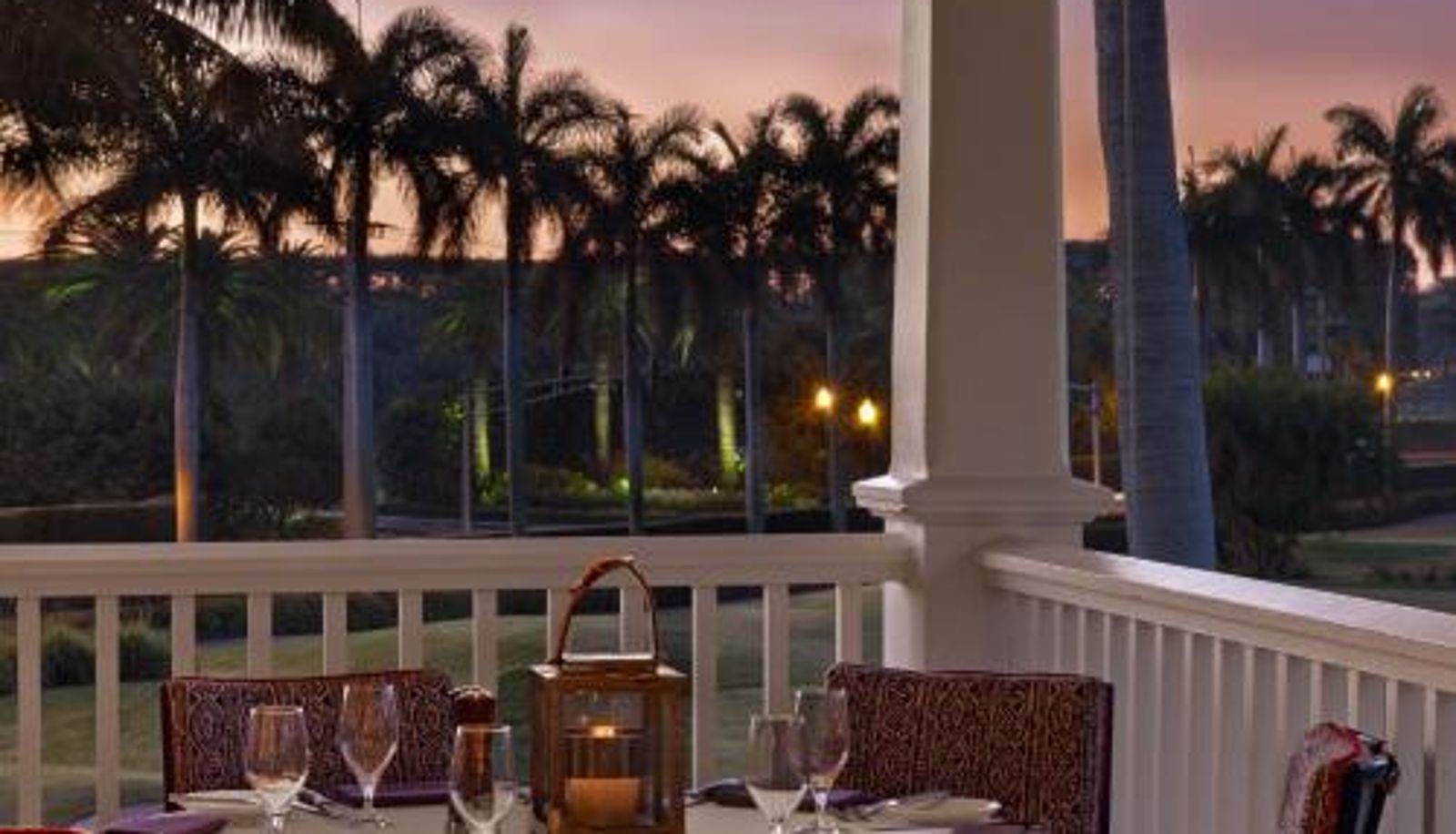 Sala de desayunos dentro del restaurante - The Breakers Palm Beach