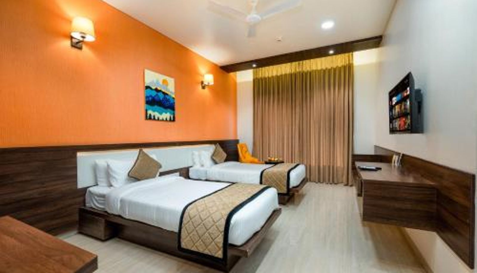 Kamer - Enrise By Sayaji Chhatrapati Sambhaji Nagar
