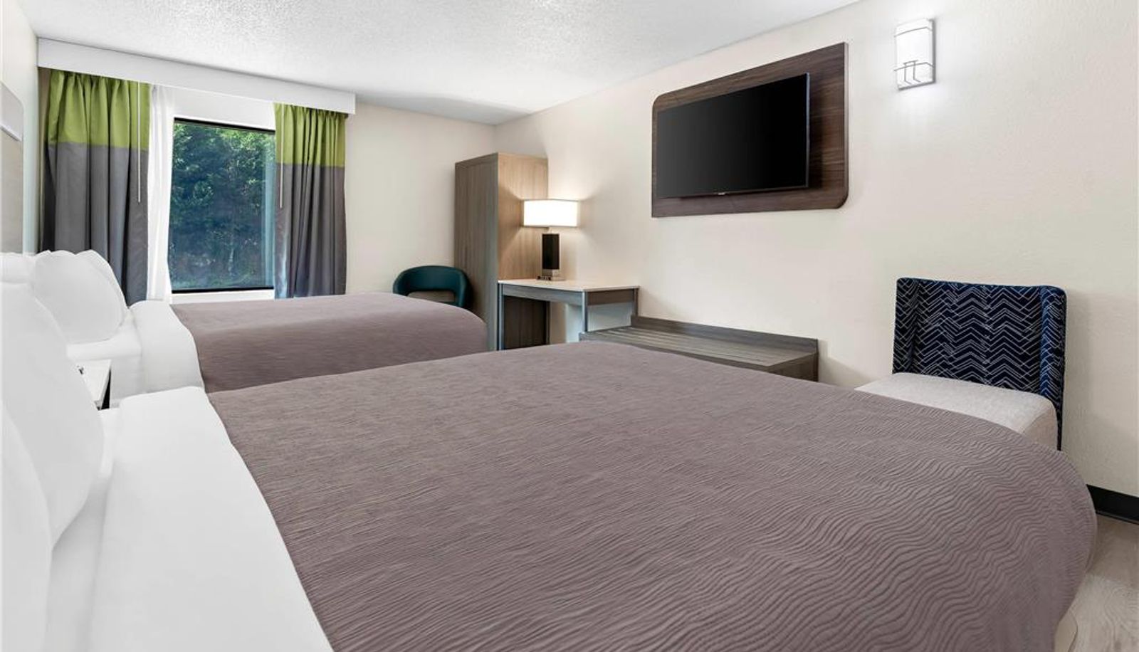 Room - Quality Inn Sandersville