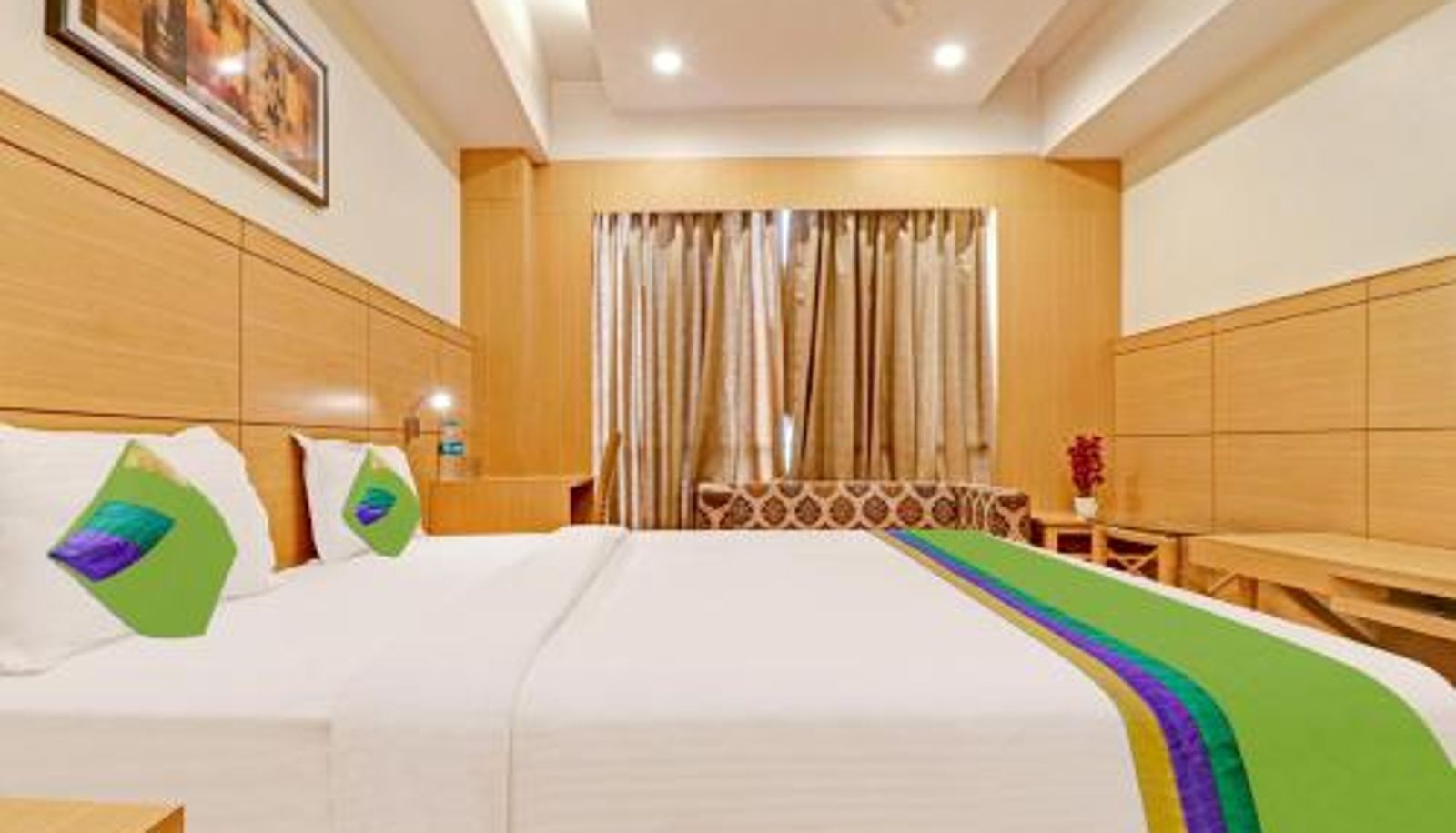 Habitación familiar - Treebo Galaxy Rooms