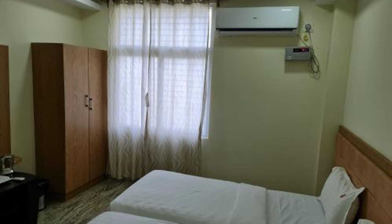 Dreibettzimmer - Vijay Shree Inn