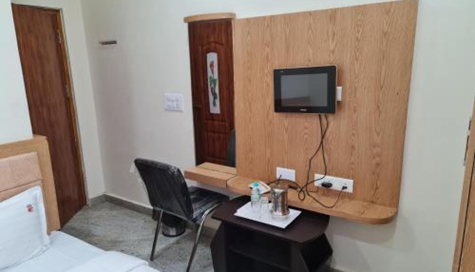 Camera - Vijay Shree Inn
