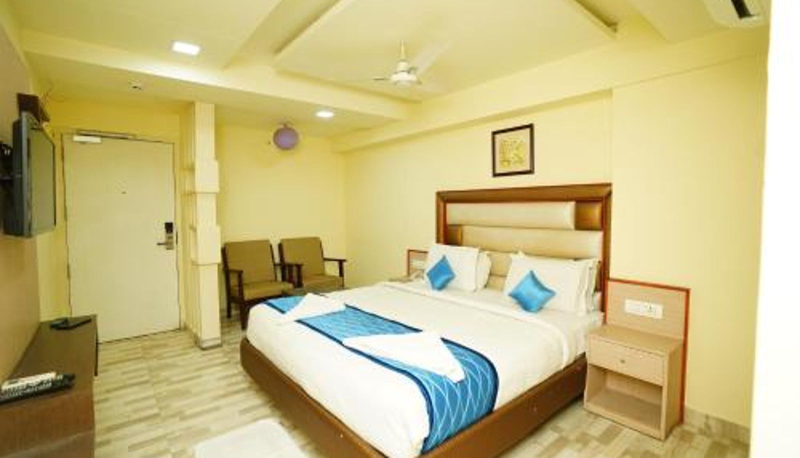 Room - Hotel SK Riverfront