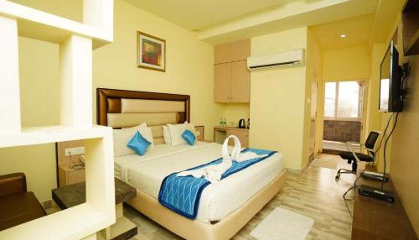 Room - Hotel SK Riverfront