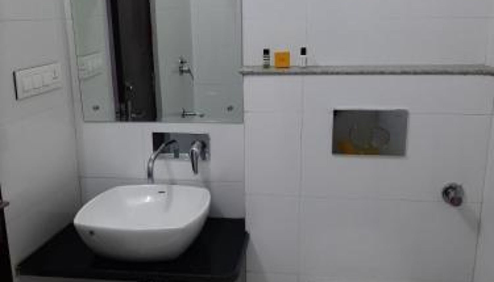 Cuarto de baño - Jeenmount Heritage Boutique Hotel