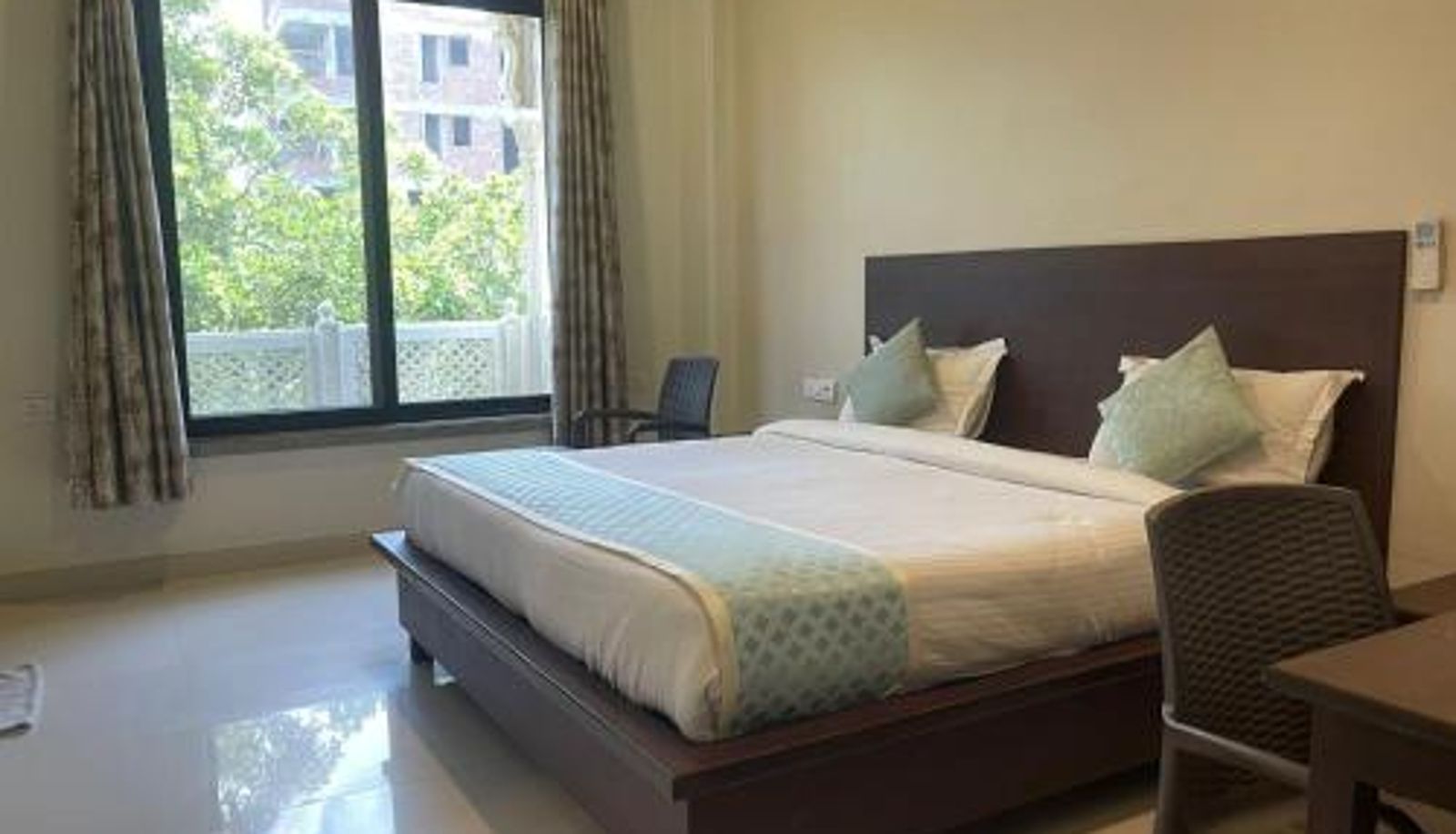 Room - Jeenmount Heritage Boutique Hotel-JLN Marg