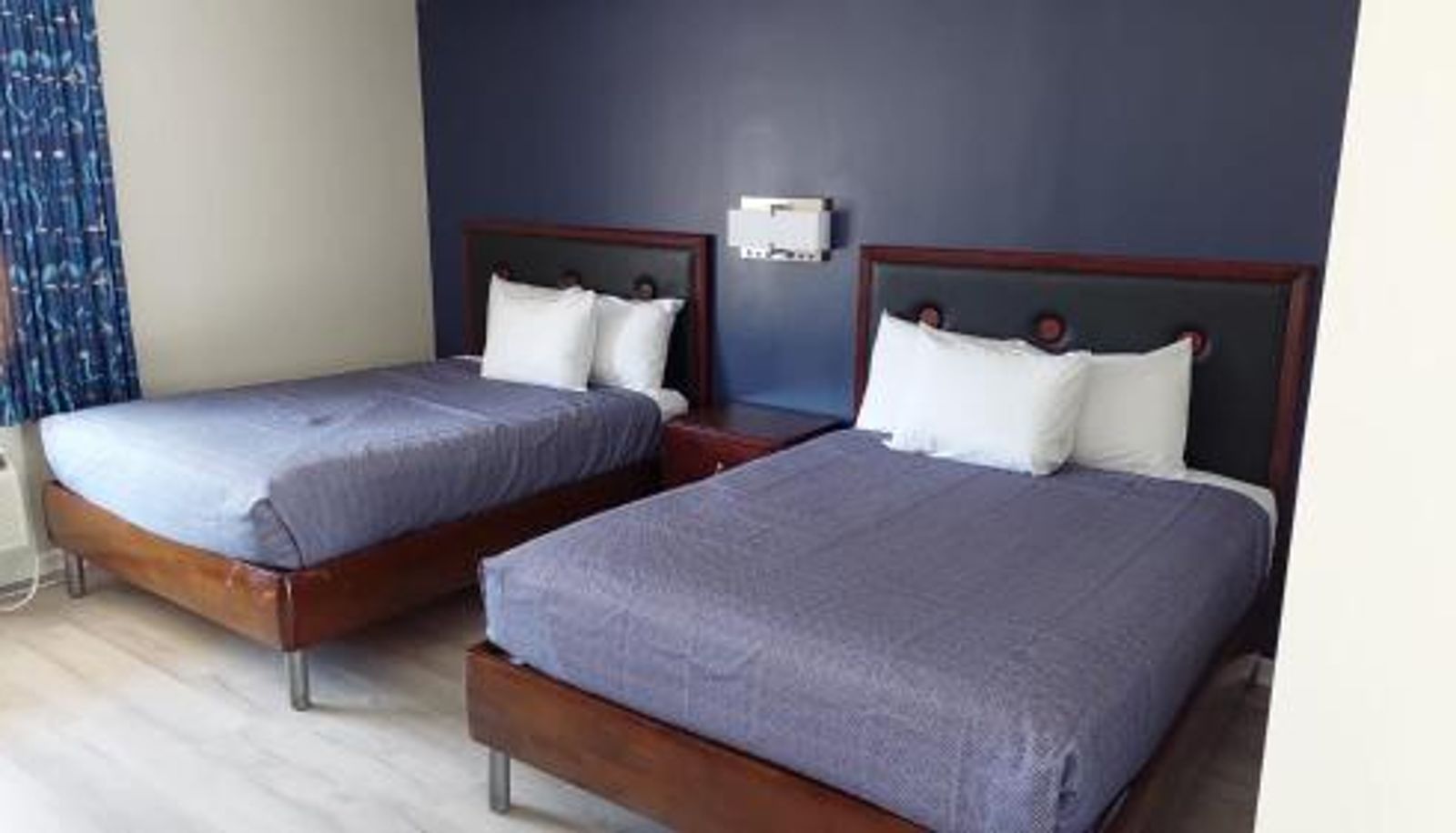 Chambre Standard - Economy 7 Inn Hampton