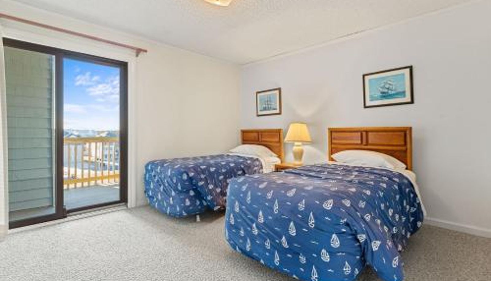 Standard room - High Dunes