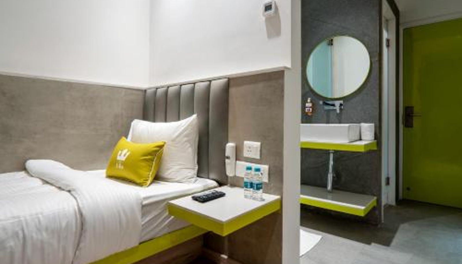 Chambre - Le ROI Express Paharganj