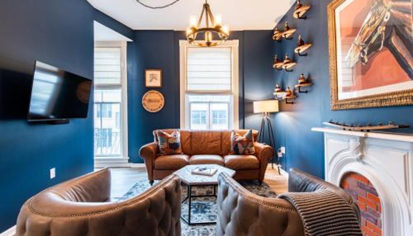 Suite - The Woodford Hotel