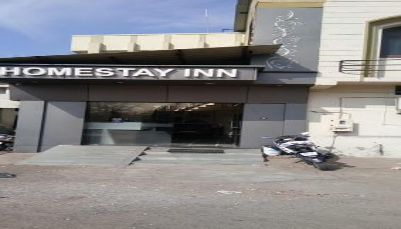 Info - Home Stay Inn 5 min from Sardar Vallabhbhai Patel International Airport Ahmedabad