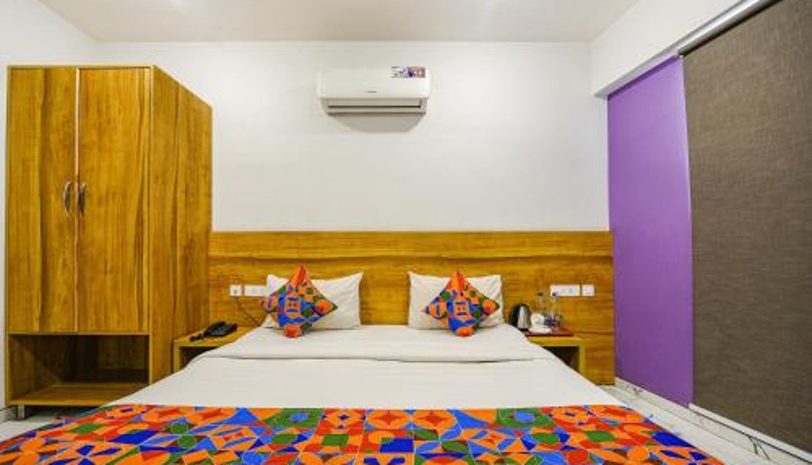 Info - FabHotel Gazelle Inn