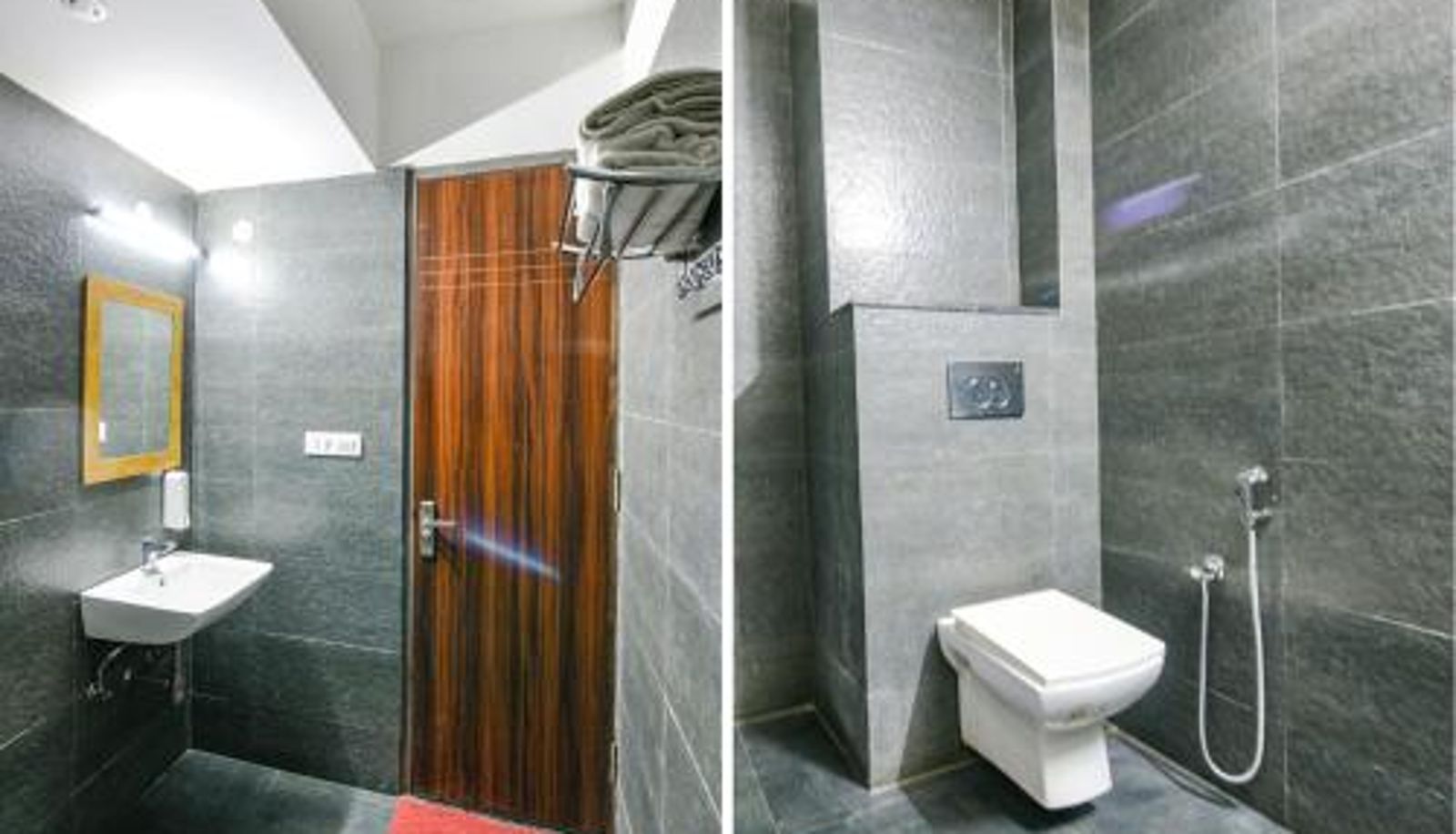Bathroom - FabHotel Gazelle Inn