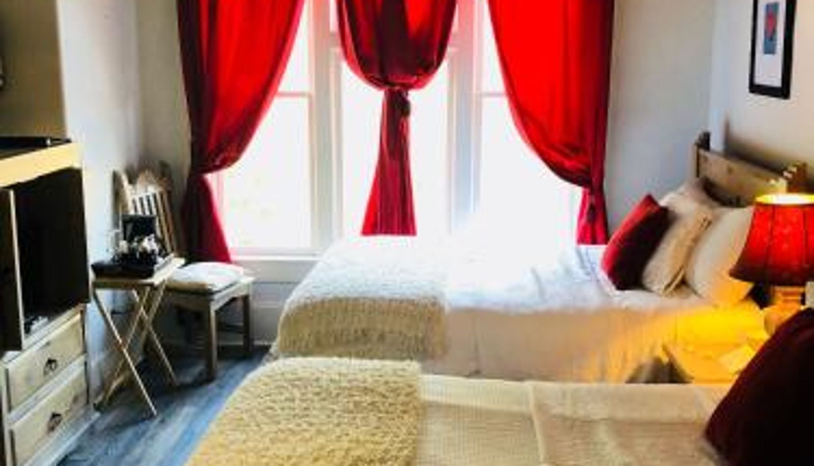 Room - Hotel San Ramon