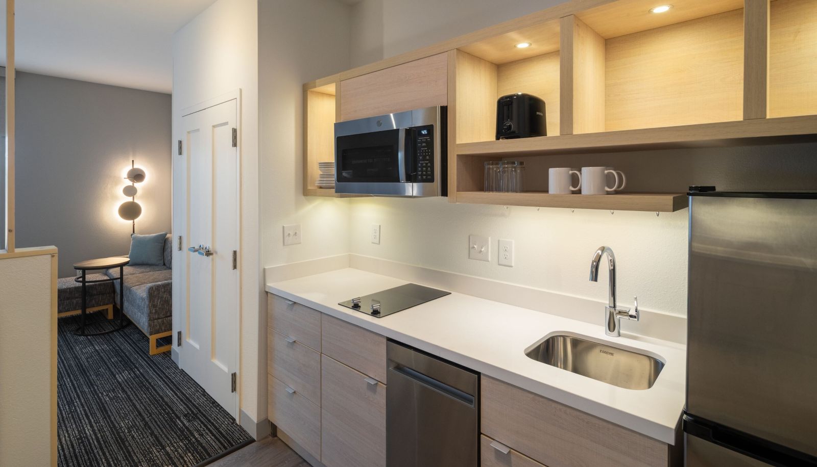 Kamer - TownePlace Suites by Marriott Georgetown
