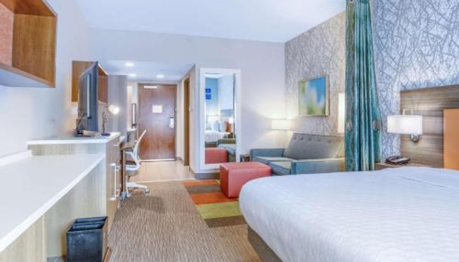 Pokój - Home2 Suites by Hilton Mobile West I-10 Tillmans Corner