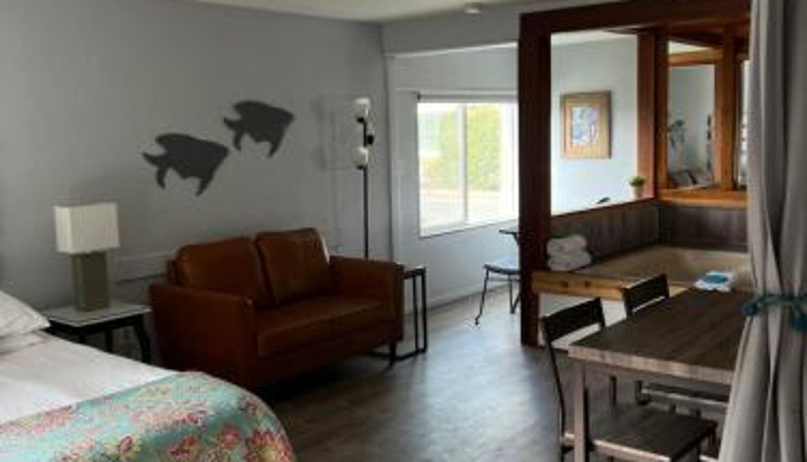 Standardzimmer - The Guesthouse Ocean View Cottages