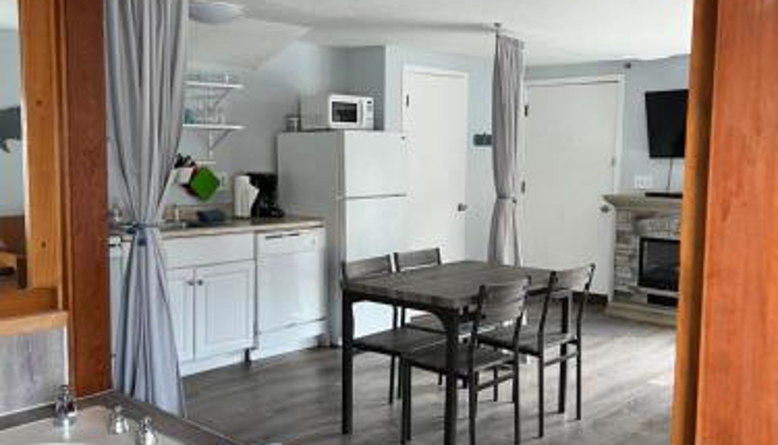 Standardzimmer - The Guesthouse Ocean View Cottages
