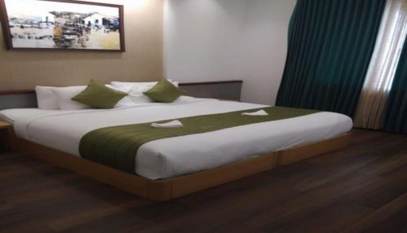 Standard room - Hotel Villa Maryam
