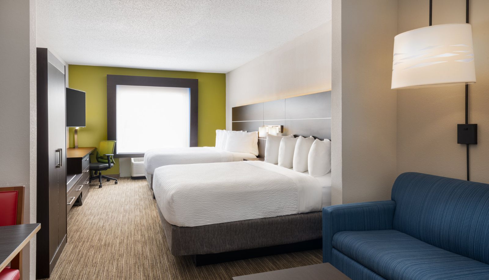 Zimmer - Holiday Inn Express & Suites SPRING HILL by IHG