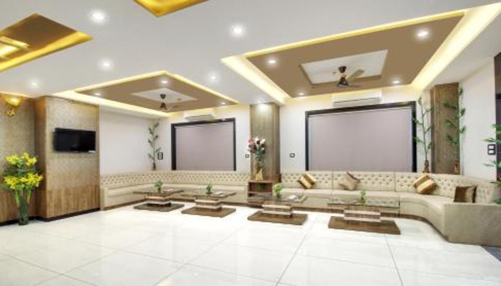 Reception - Rudransh Inn by Trulyy