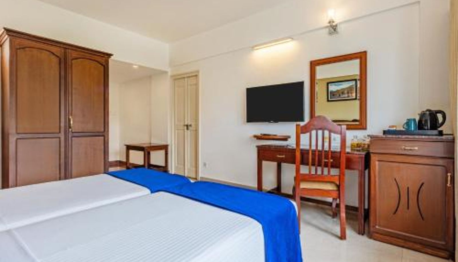 Zimmer - Sterling Darshan Guruvayur
