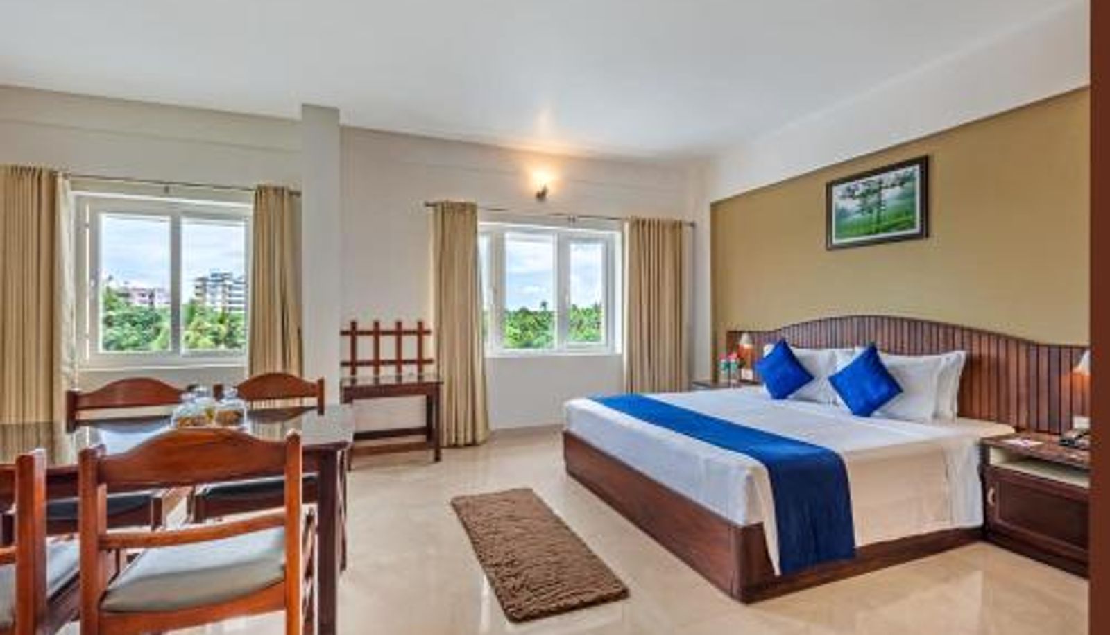 Room - Sterling Darshan Guruvayur