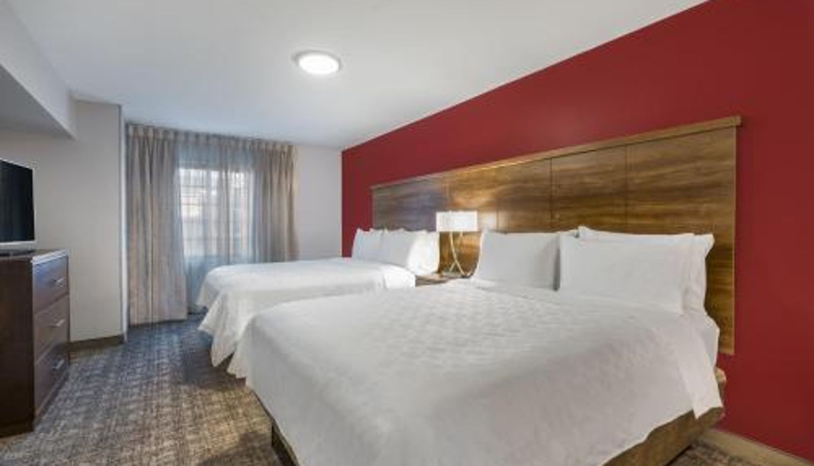 Zimmer - Staybridge Suites Anchorage by IHG