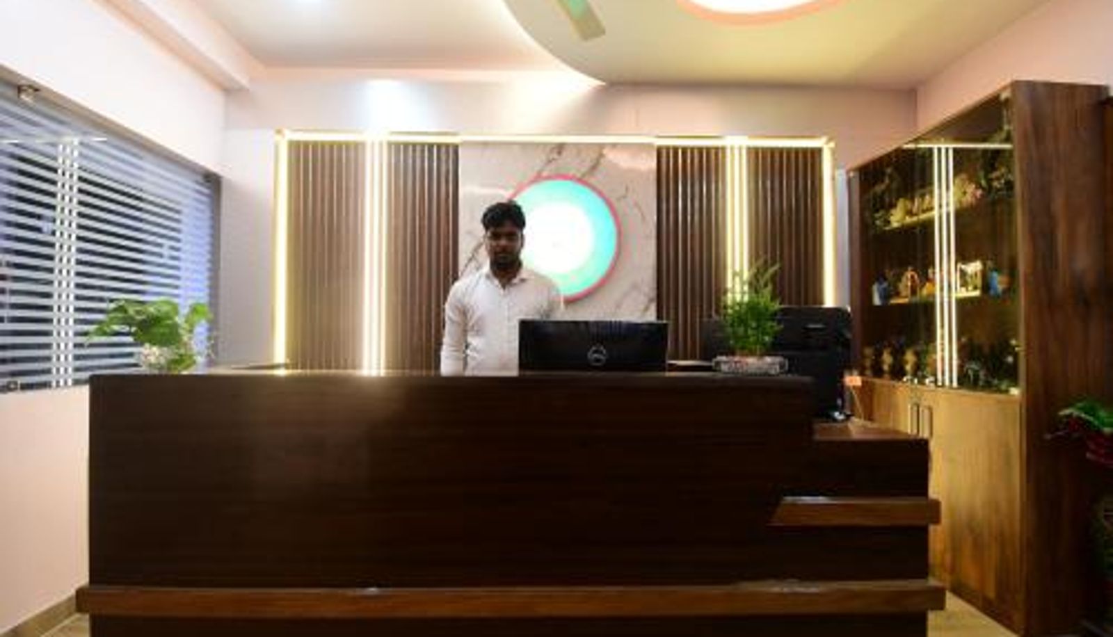 Info - HOTEL SUSHREE INTERNATIONAL