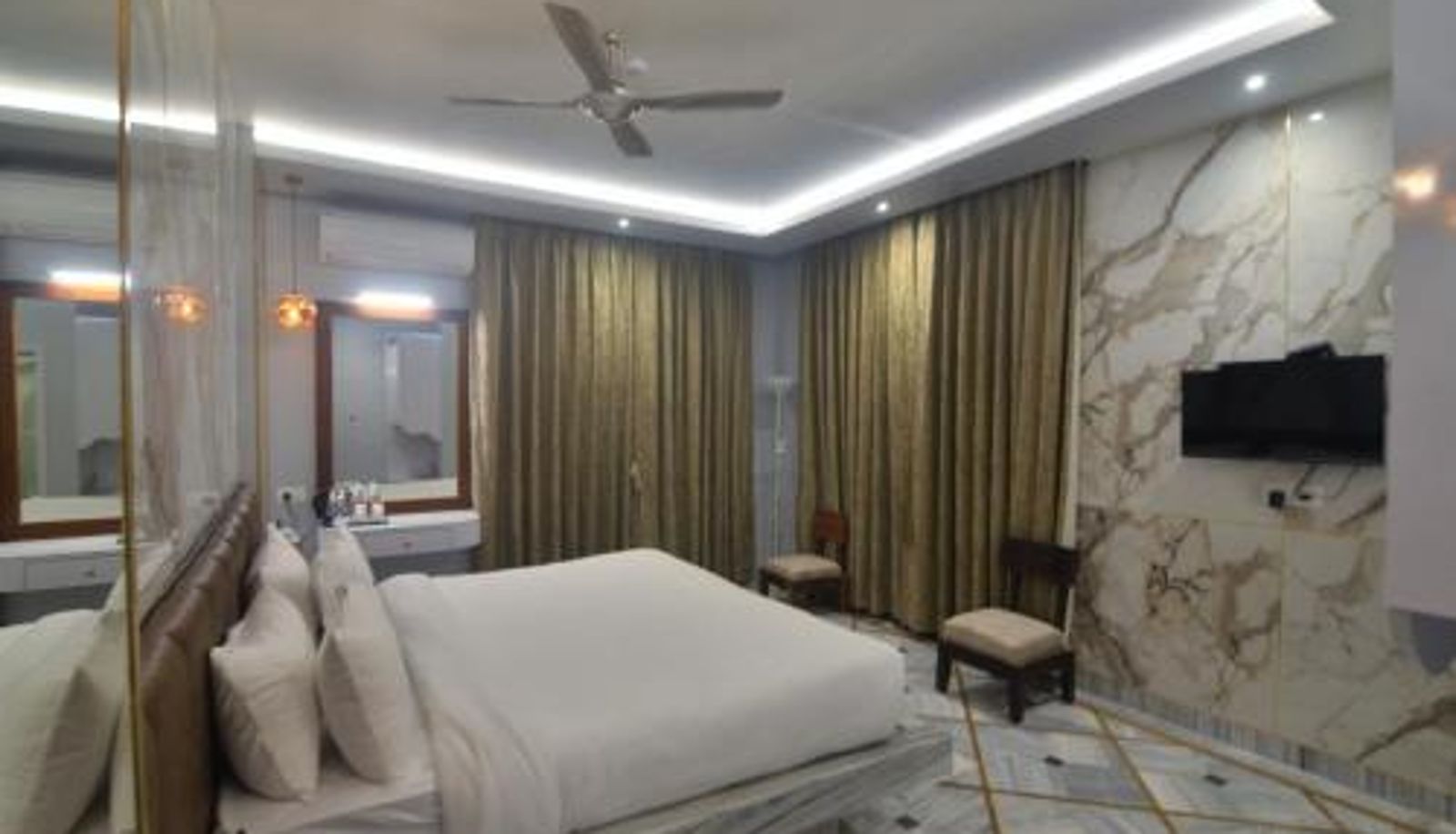 Habitación - HOTEL RIO BENARAS