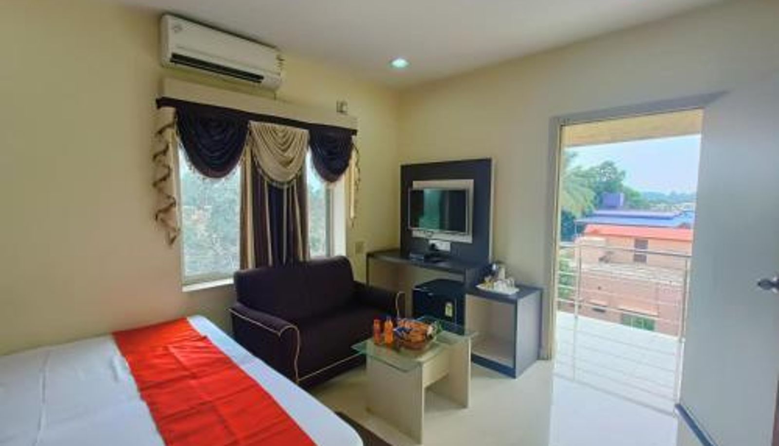 Info - Reliance Guest House