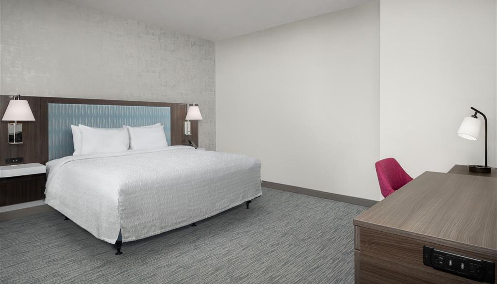 Zimmer - Hampton Inn by Hilton Delray Beach