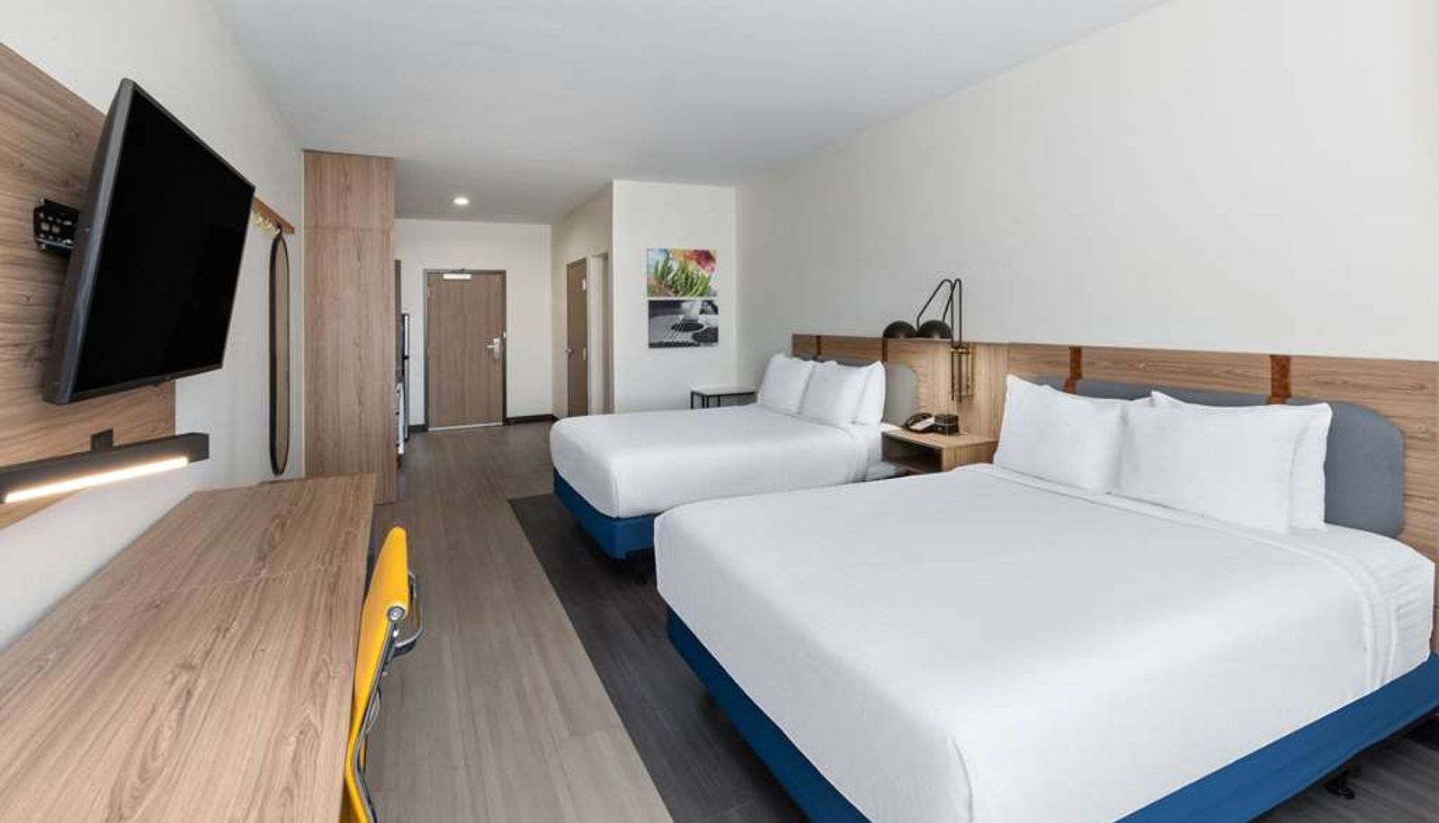 Zimmer - La Quinta Inn & Suites by Wyndham El Paso East Loop-375