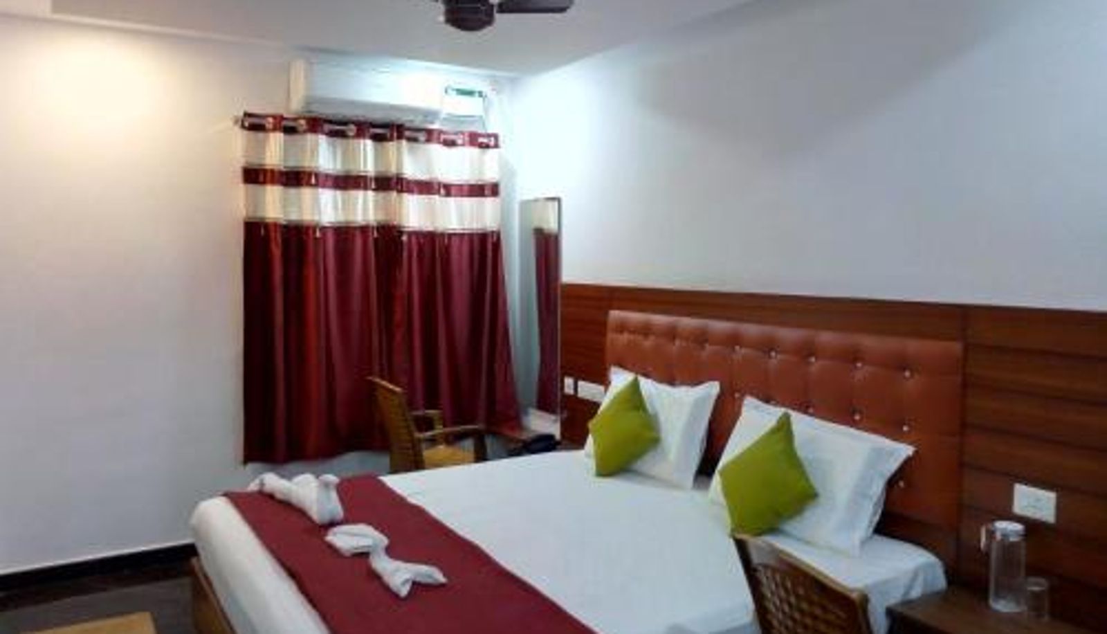 Camera - Medavakkam Sri Sai Residency
