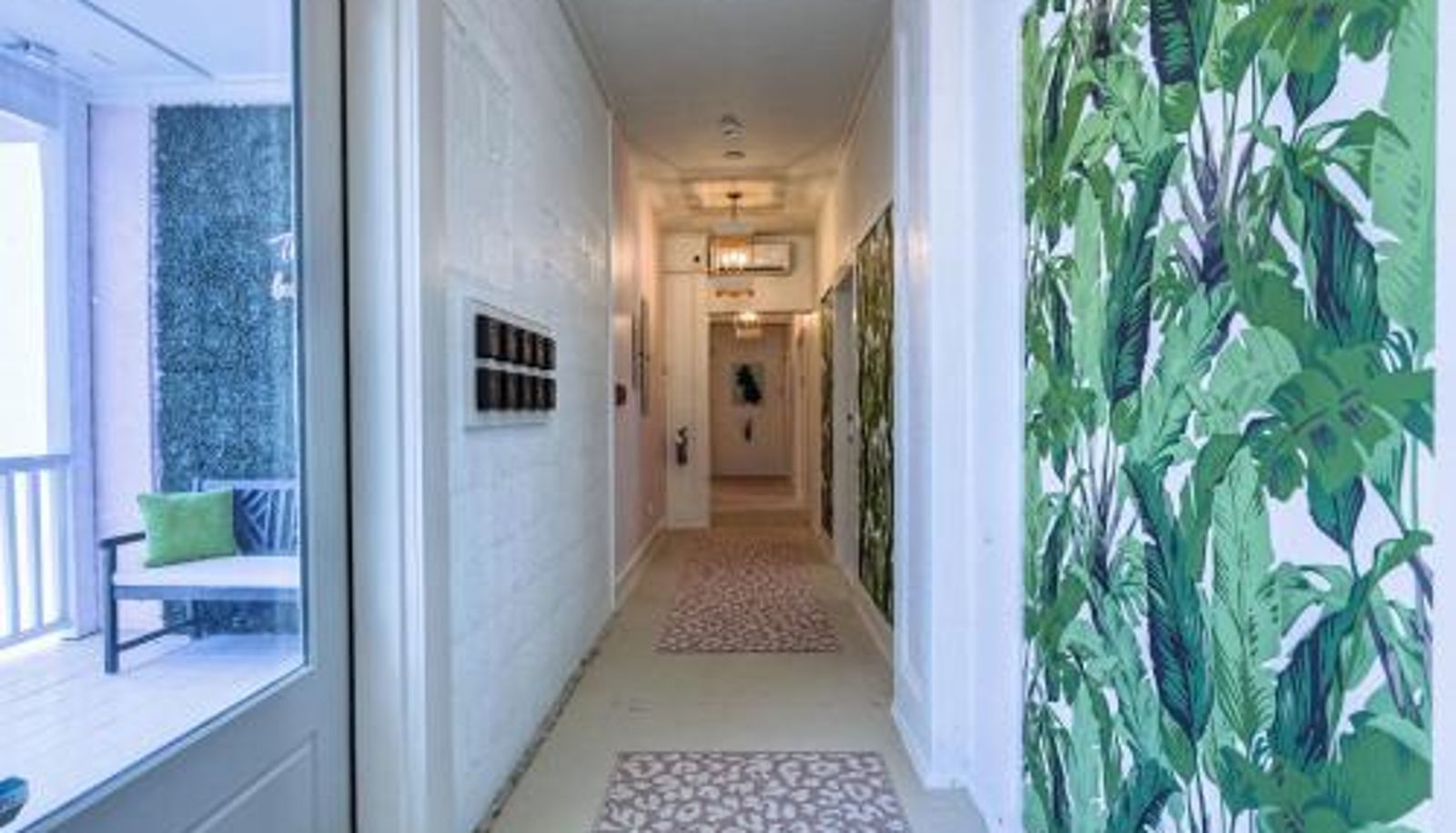 Informacje - The Oleander Hotel Room 5