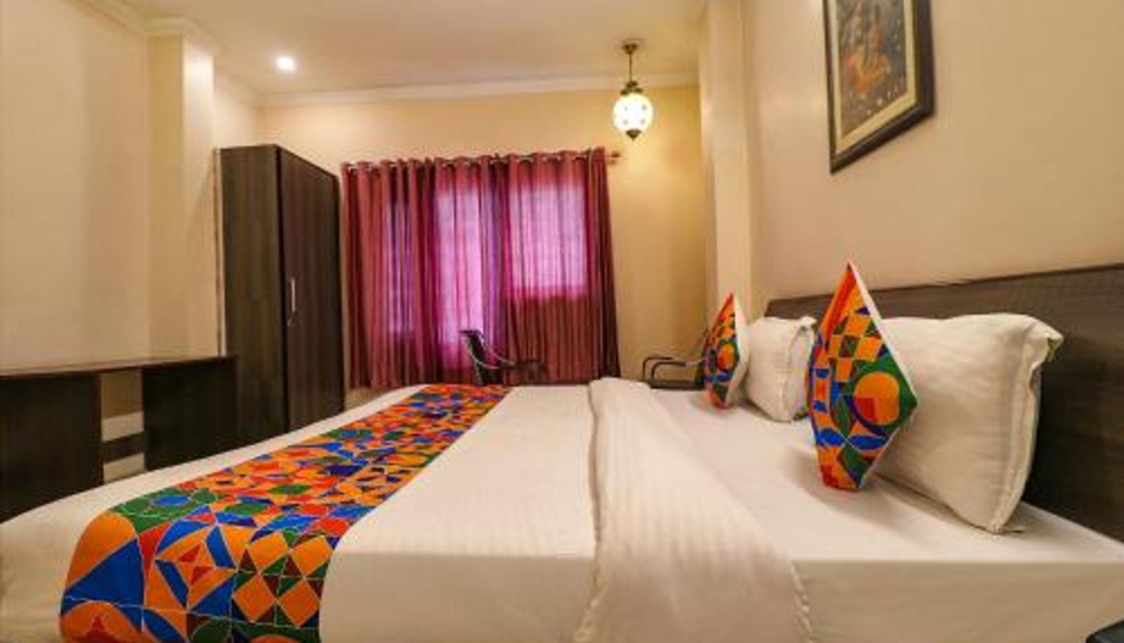 Habitación - FabHotel GD Sunrise Inn Amritsar