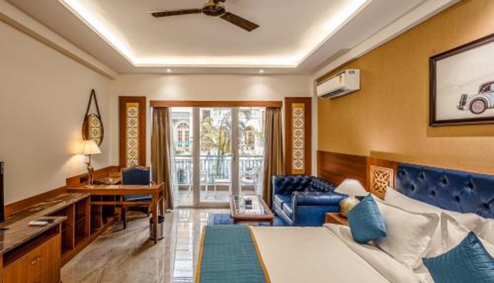 Room - HOTEL WHITE RABBIT