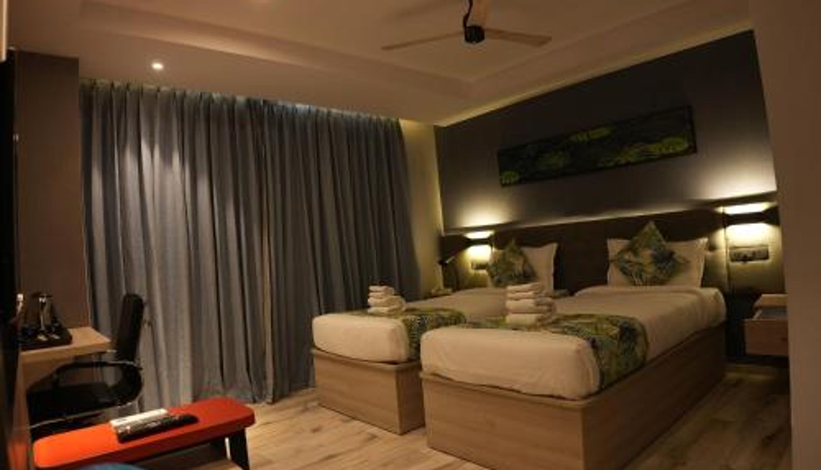 Zimmer - HOTEL OCEAN VISTA BAY