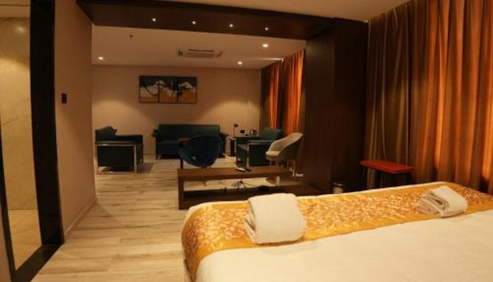 Zimmer - HOTEL OCEAN VISTA BAY