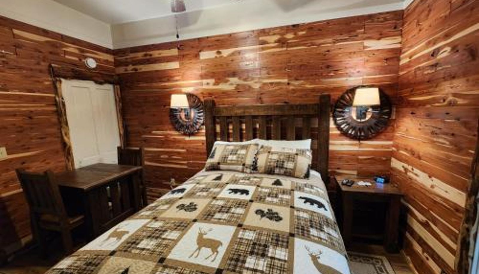 Habitación estándar - Log Cabin Inn
