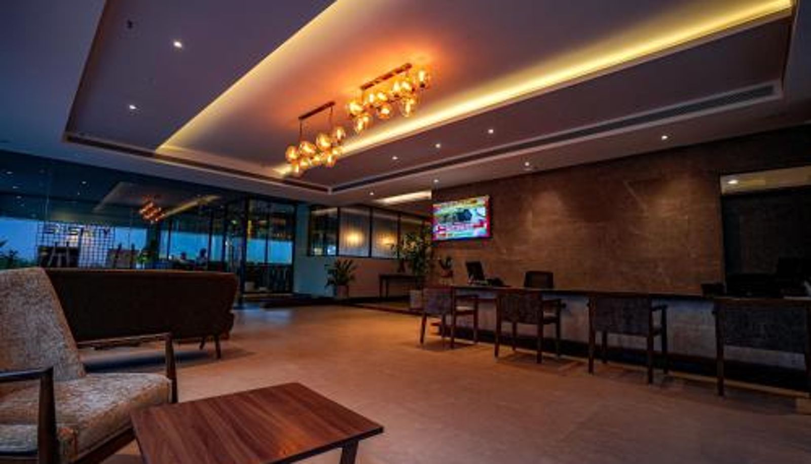 Receptie - The Sulit Whitefield
