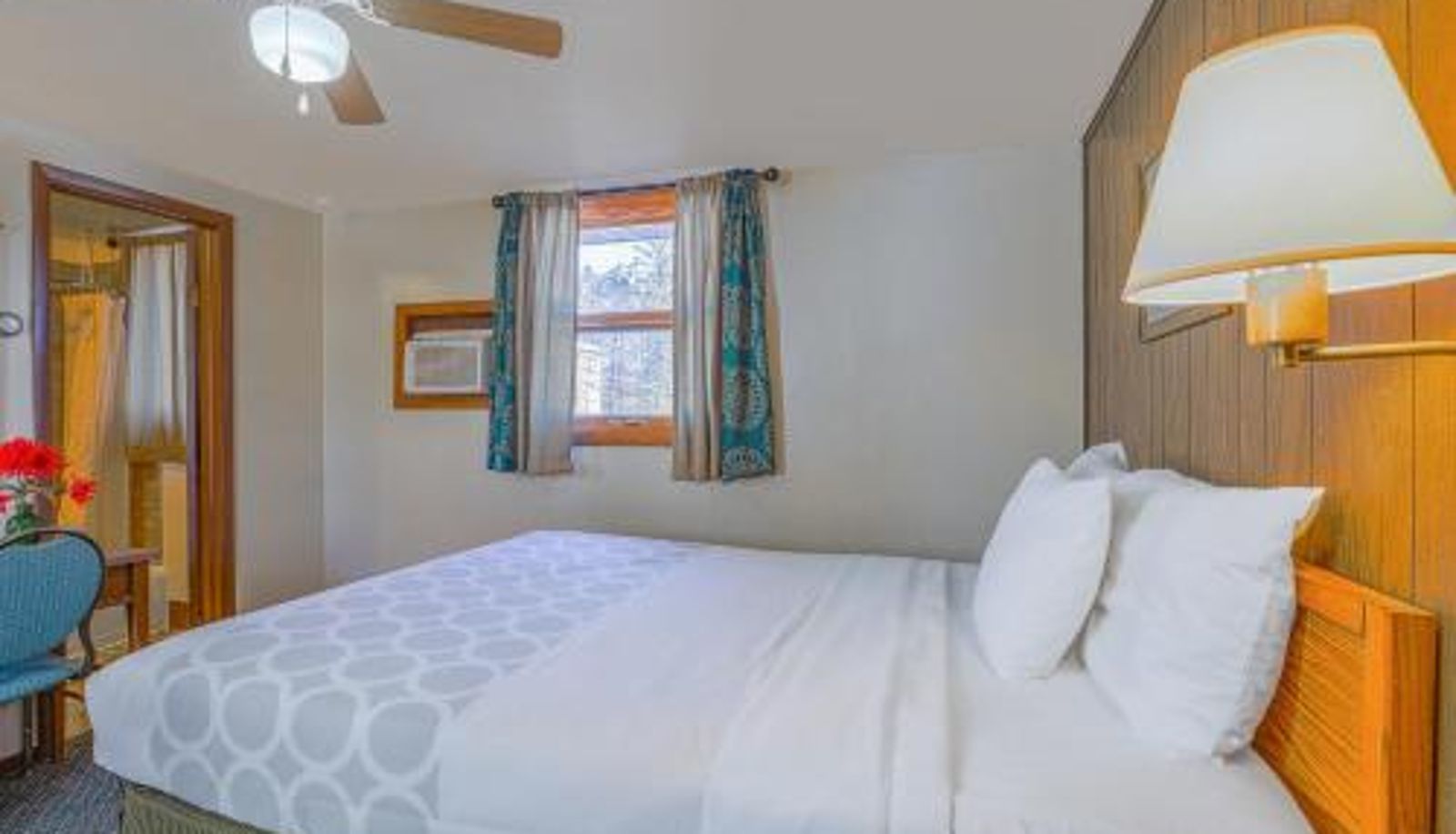 Habitación - Silver Street Motel by OYO