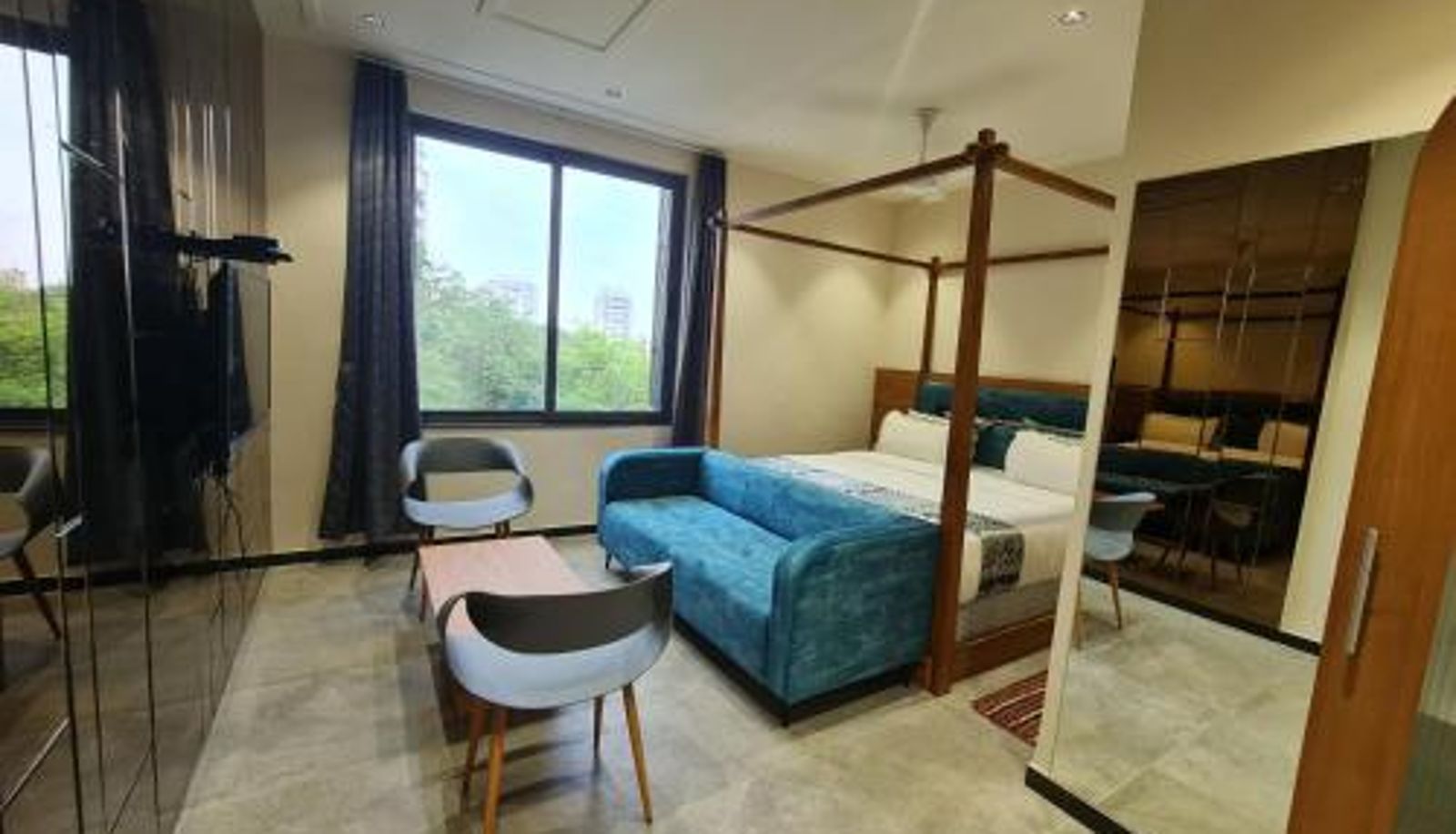 Apartment - Hotel Nova Palm