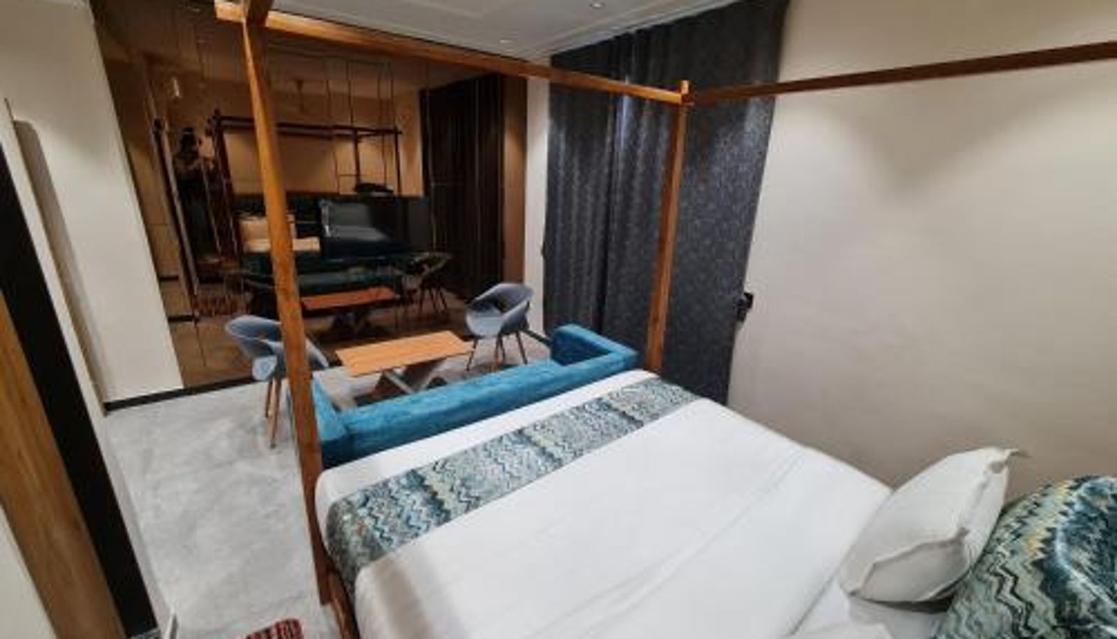 Apartment - Hotel Nova Palm