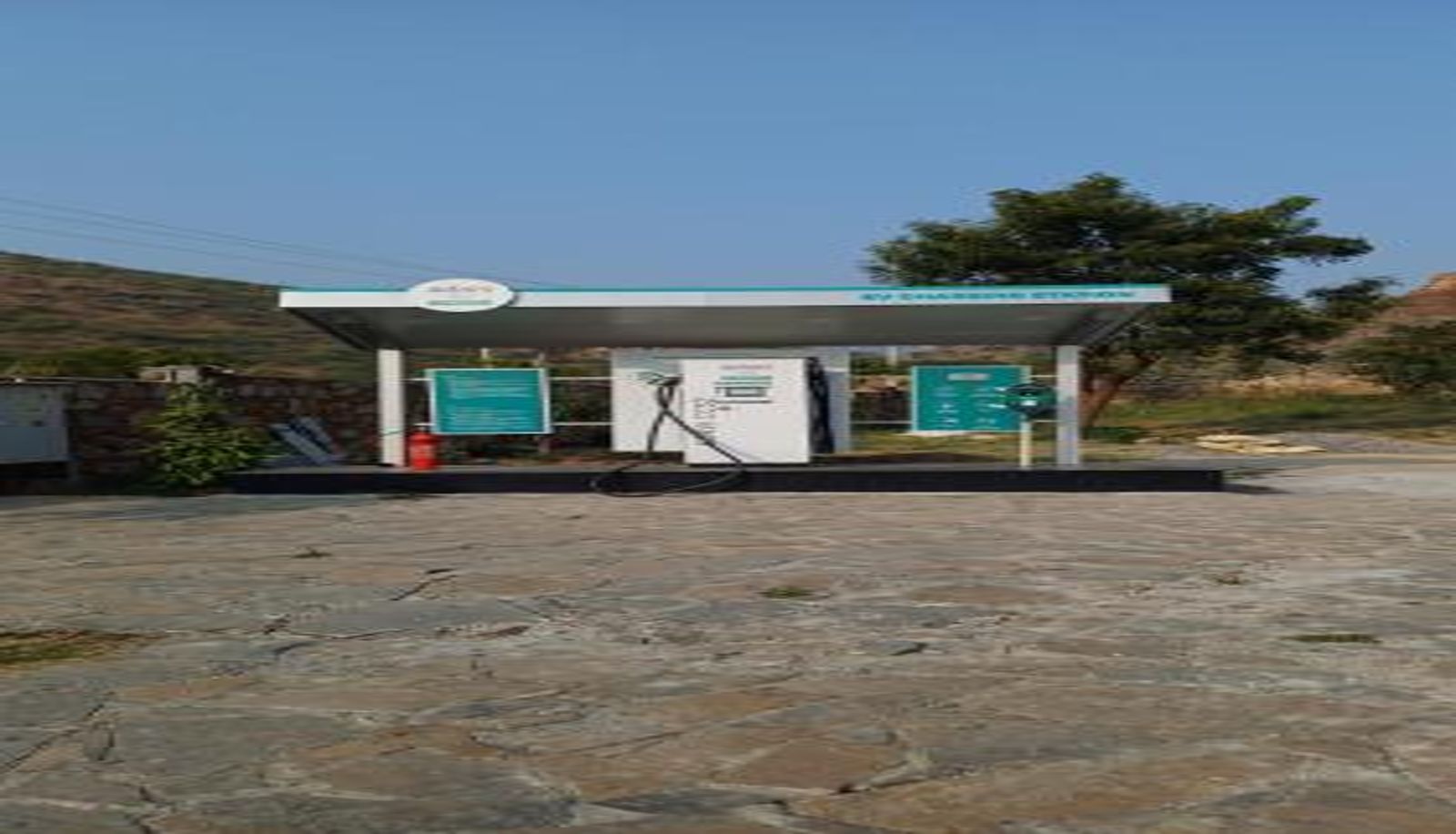 Extérieur de l'hôtel - The Divine Hills Resort Suites with Private Pool Near IIM Udaipur